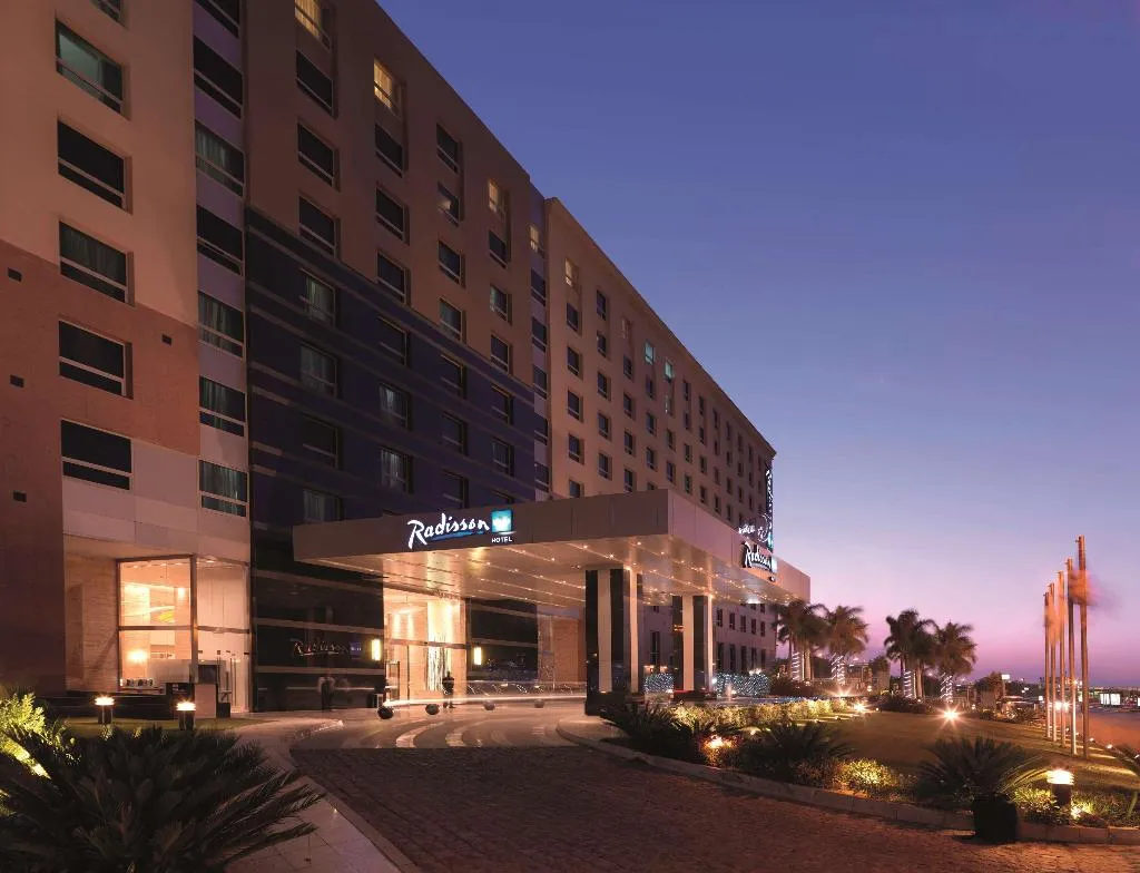 General view, Radisson Blu Cairo Heliopolis, Cairo