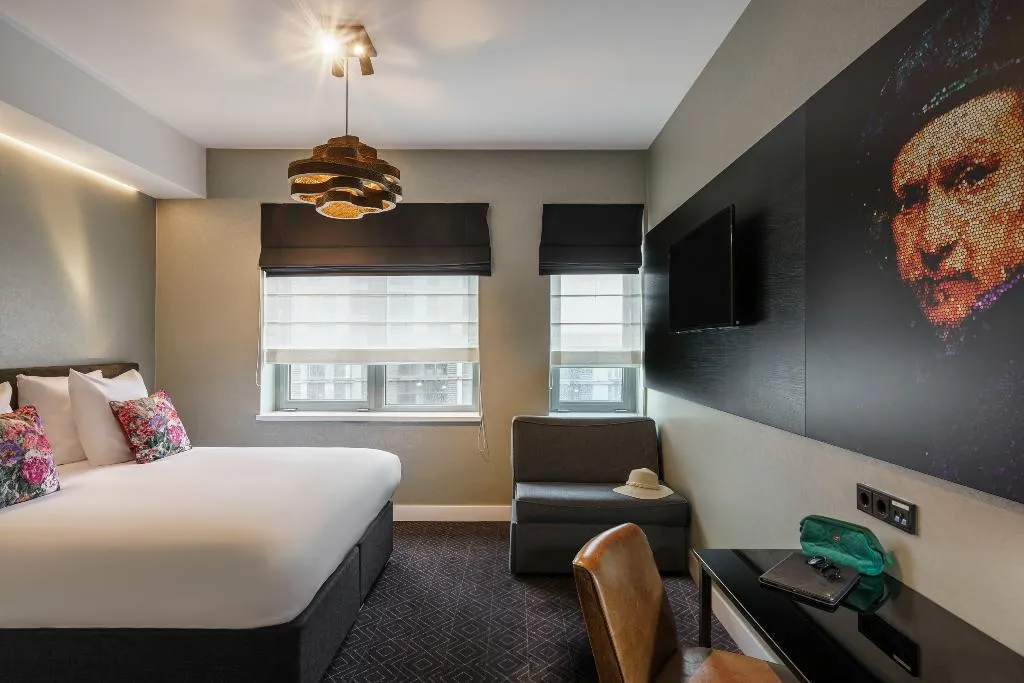 FAMILY ROOM CLASSIC Room, Mercure Hotel Amsterdam Sloterdijk Station, Amsterdam