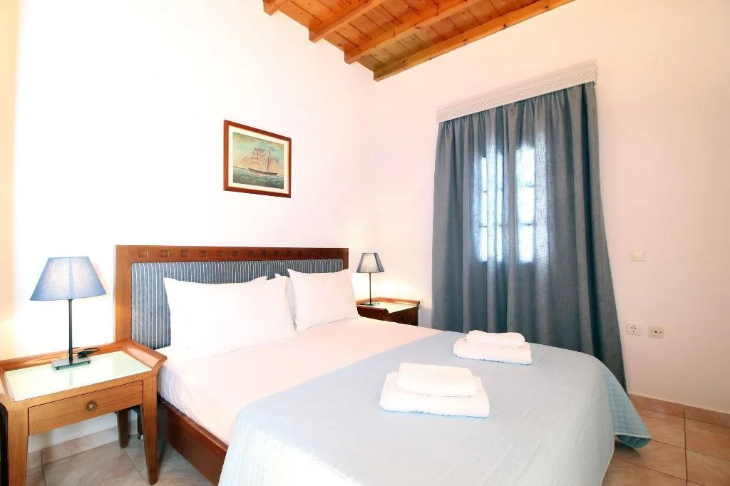Room, Villa Oceania, Mykonos
