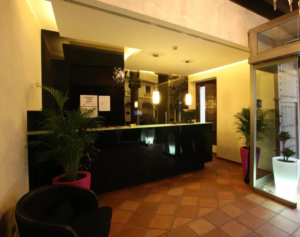 Lobby, Evenia Alcala Boutique, Madrid