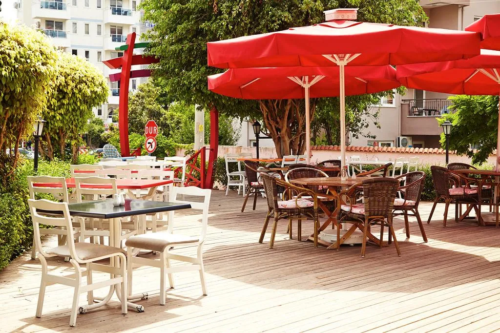 Restaurant, Smartline Sunpark Aramis Hotel, Antalya