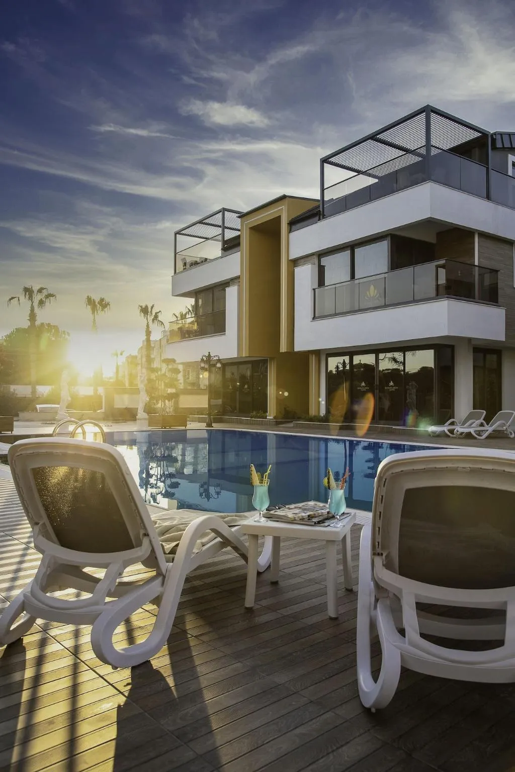 General view, Elysium Green Suites, Antalya