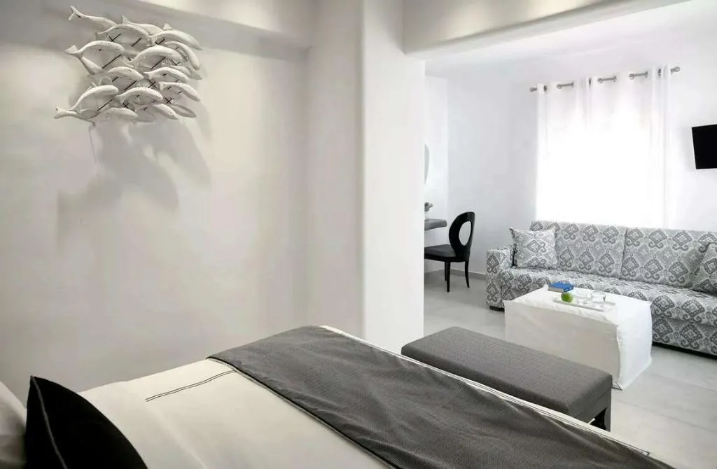 General view, Kalisti Hotel & Suites, Santorini