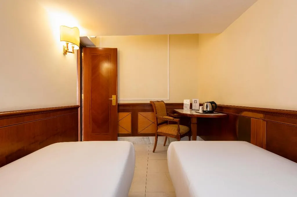 SUITE SUPERIOR Room, Hiberia, Rome