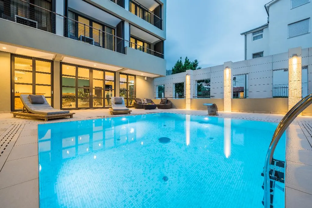 Pool, Hotel Nestos, Split