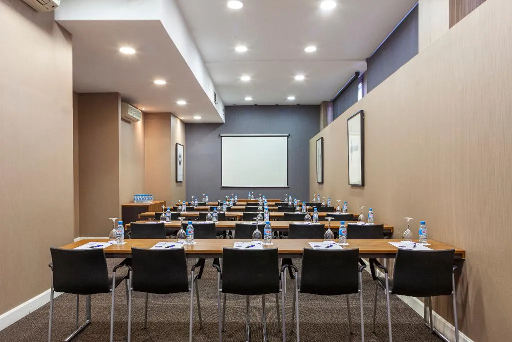 Conferences, Porcel Torneo, Seville