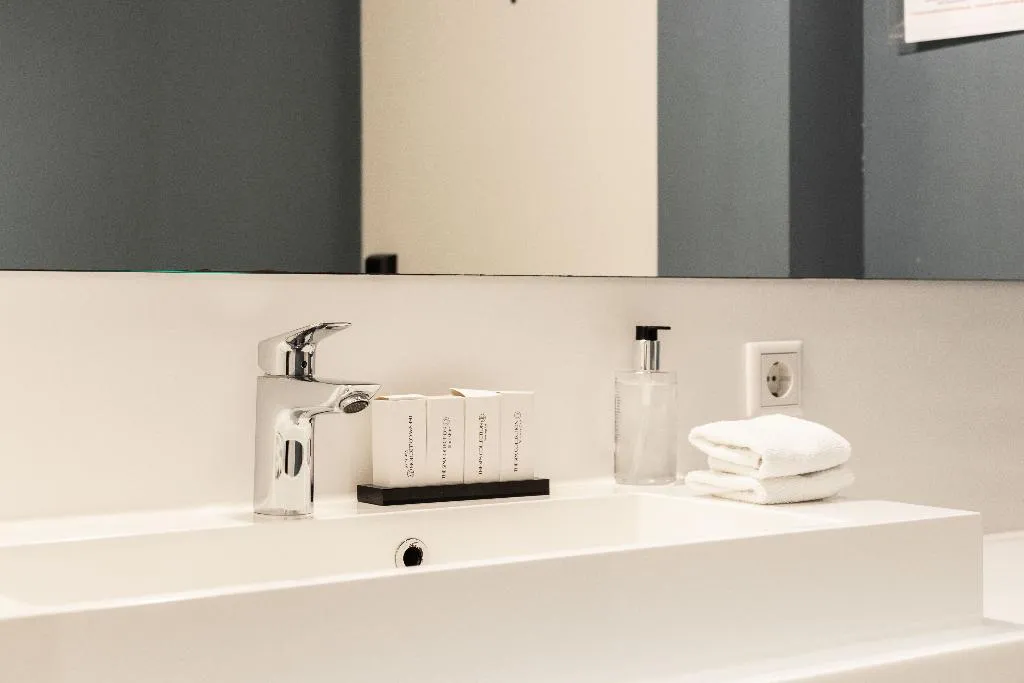 DOUBLE DELUXE Room, Hotel JL No76, Amsterdam