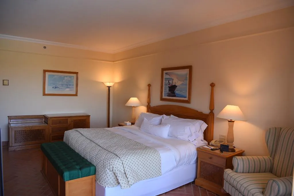 Room, The Cascades Golf Resort Spa and Thalasso, Red Sea Riviera