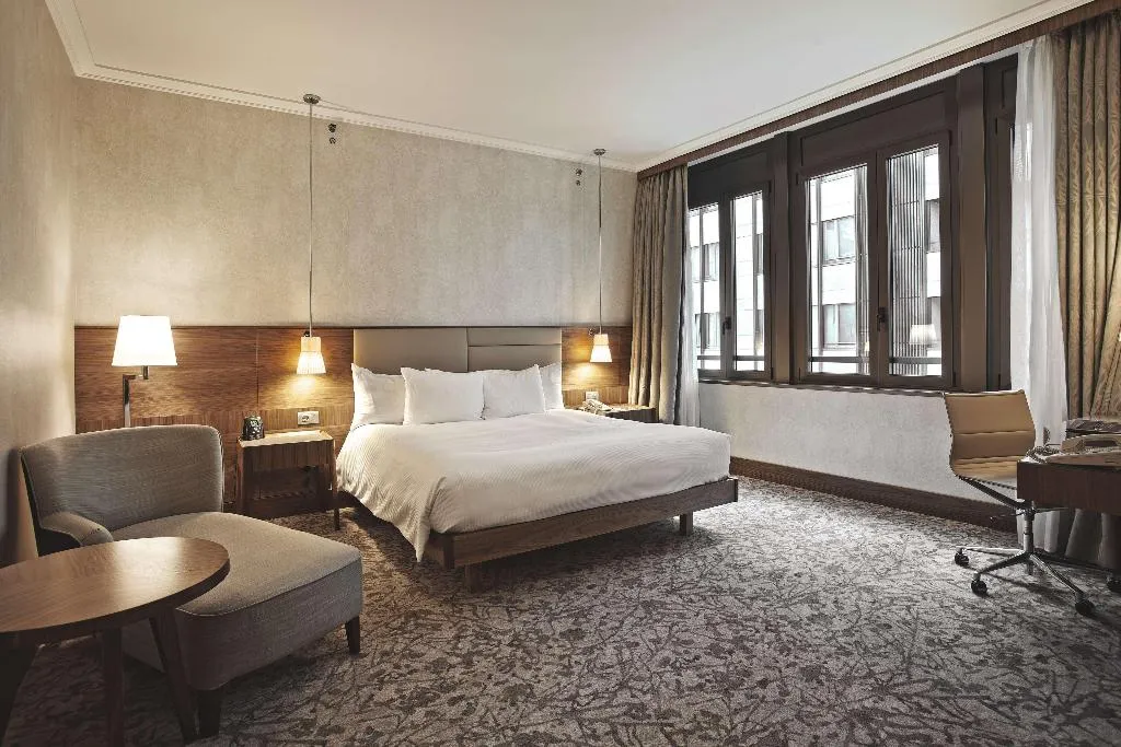 Room, Hilton Milan, Milan