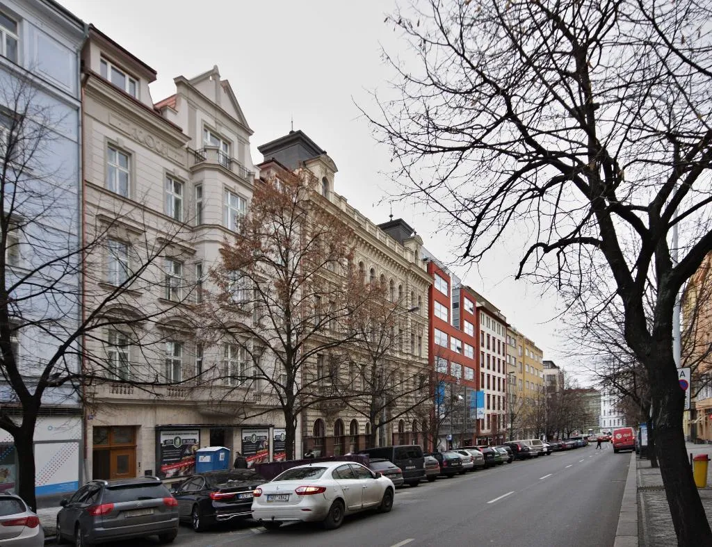 General view, Elizabeth Suites, Prague