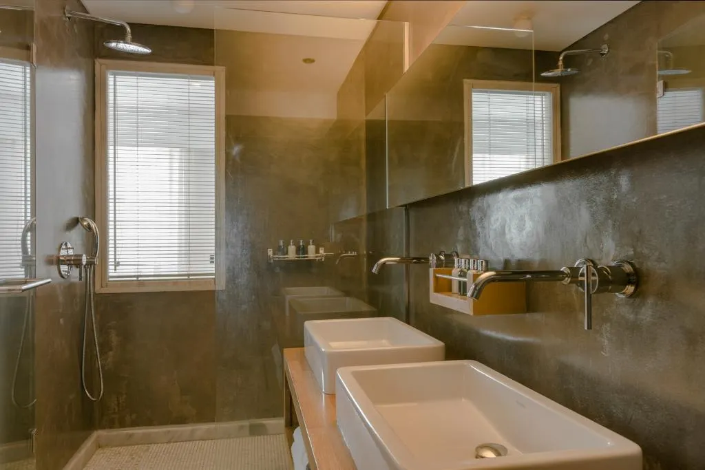 JUNIOR SUITE WITH PRIVATE POOL Room, Grace Mykonos, Mykonos