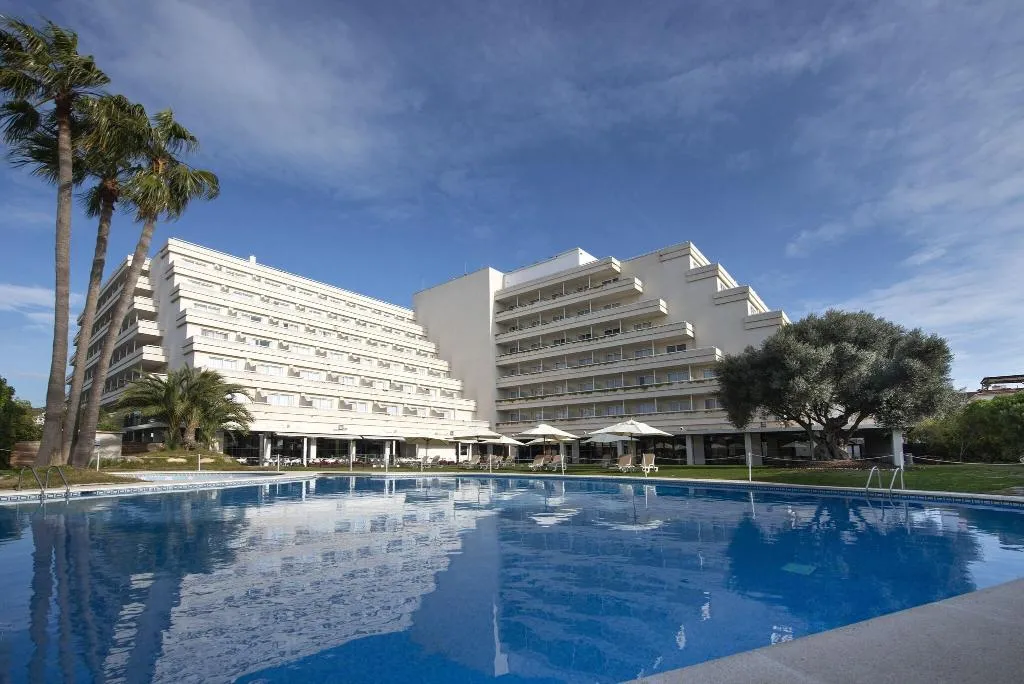 General view, Melia Sitges, Costa Brava