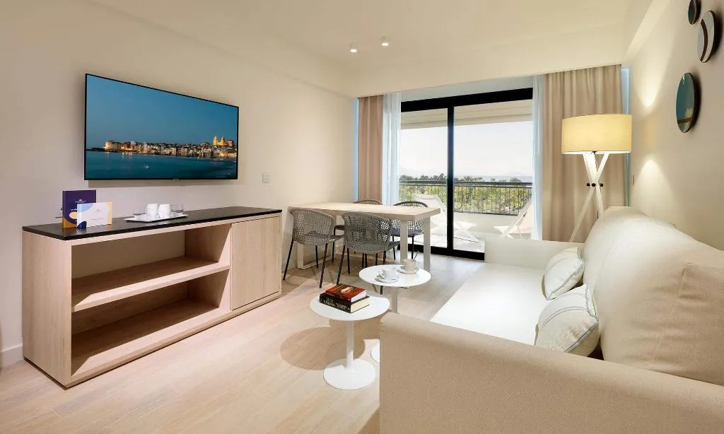 SUITE SEA VIEW Room, Grand Palladium Sicilia Resort & Spa, Palermo