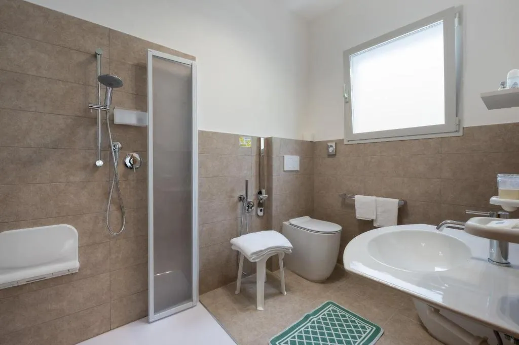 Room, Hotel Fabris, Venice