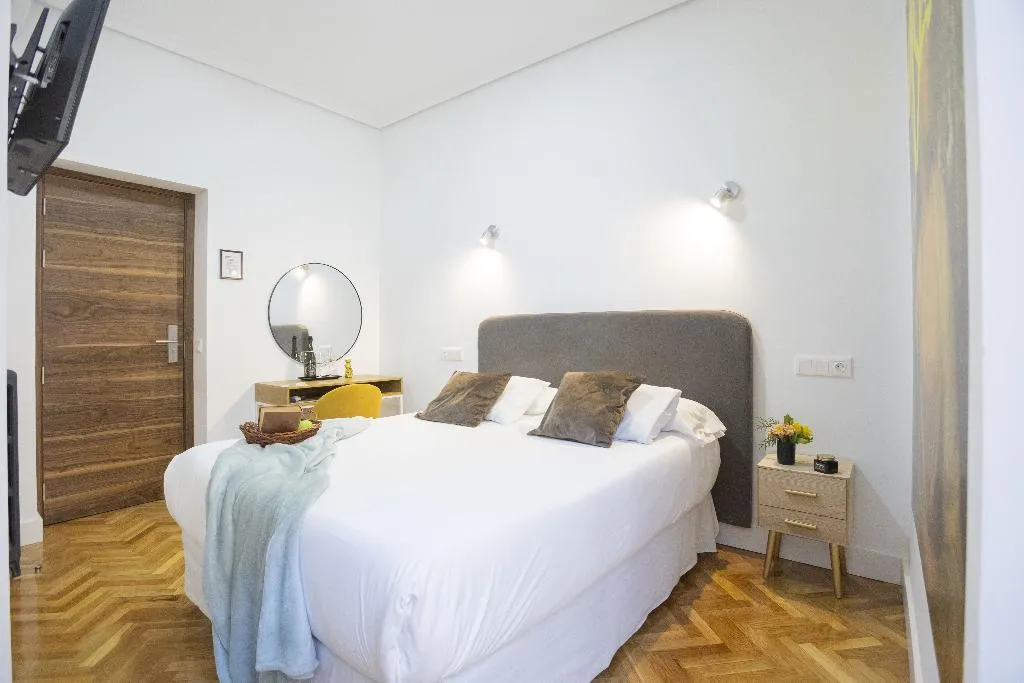 Double or Twin STANDARD Room, Hispano Boutique  Gran Vía, Madrid