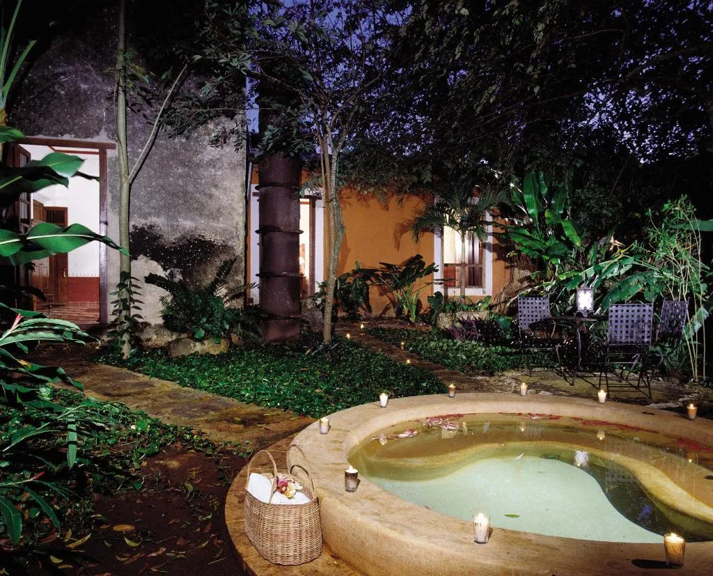 SUITE QUEEN SIZE BED Room, Hacienda Santa Rosa, Cancun Area