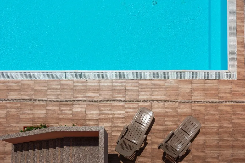 Pool, Residence Cristal Blu, Olbia