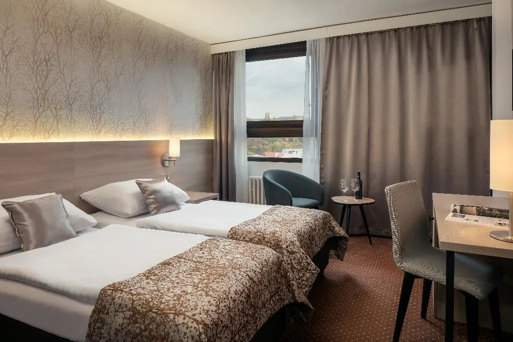 Double or Twin STANDARD Room, Olsanka, Prague