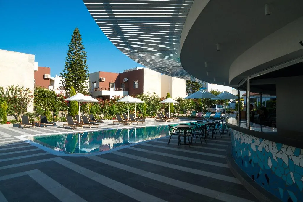 VILLA CAPACITY 6 Room, Evdokia Suites, Crete