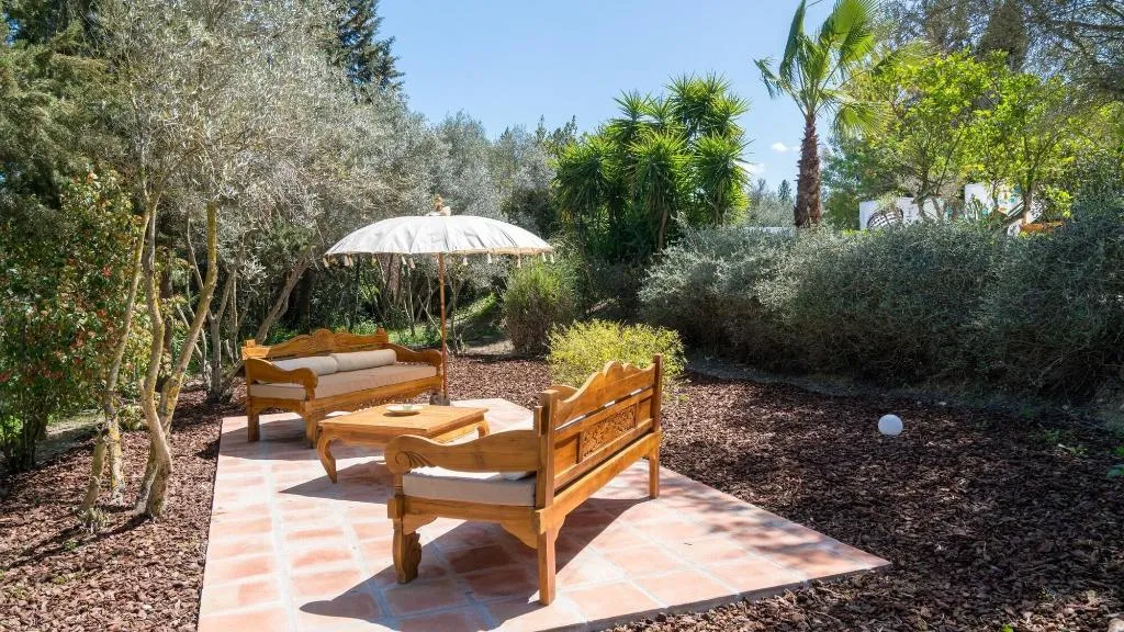 Terrace, Casa Baliza, Costa Del Sol