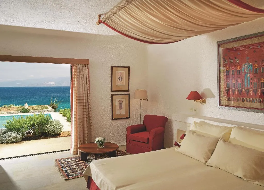 BUNGALOW SUPERIOR Room, Elounda Mare Hotel, Relais & Chateaux, Crete