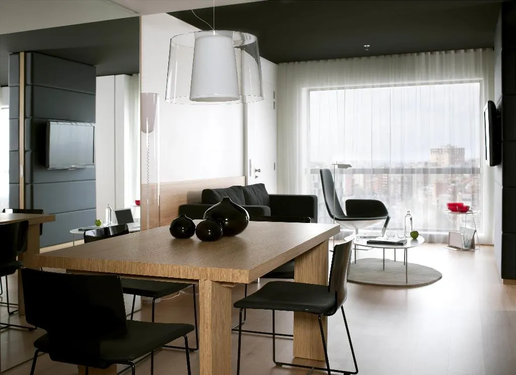 SUITE DELUXE Room, Barcelo Sants, Barcelona