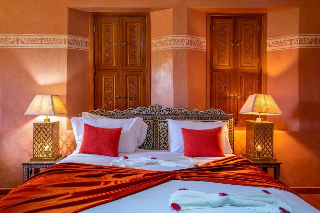 JUNIOR SUITE ONE BED Room, Atlas Castle, Marrakech