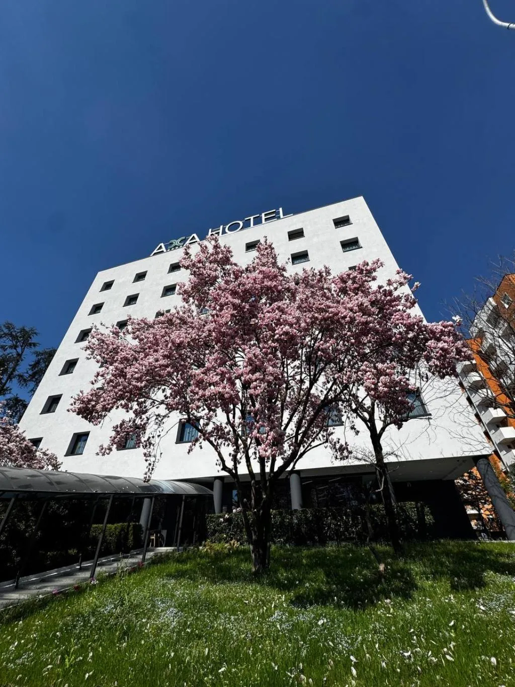General view, Acca Sporting Milano - AA Hotels, Milan
