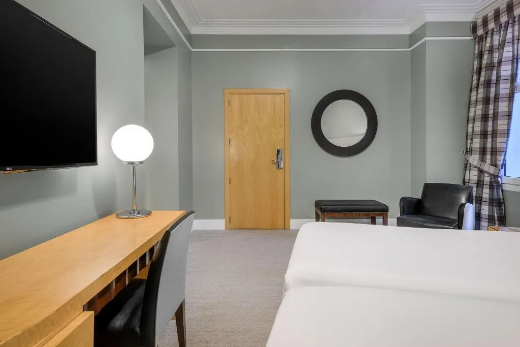 TWIN BASIC Room, Larios Málaga, Costa Del Sol