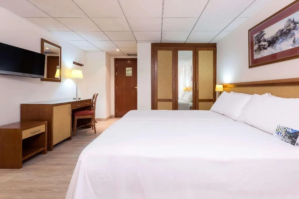 Room, Vielha Val d’Arán Affiliated by Melia, Costa Brava