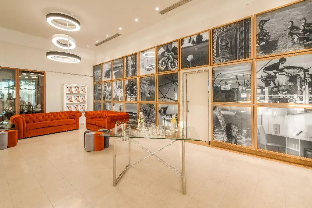Lobby, Oliva Nova Beach & Golf Hotel, Fuerteventura