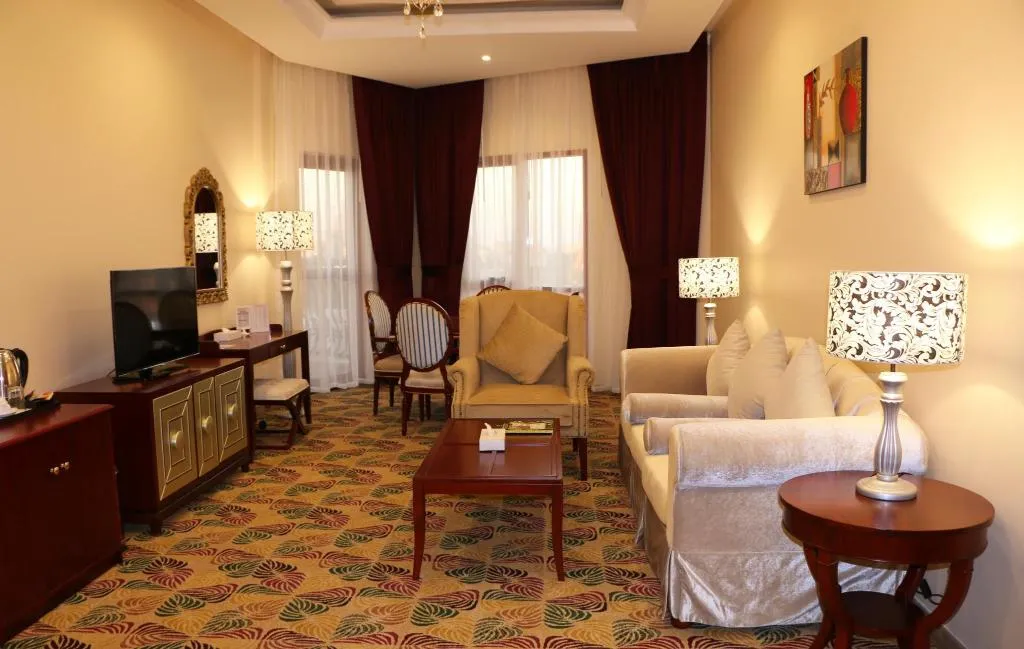 Room, Red Castle Hotel Sharjah, Dubai