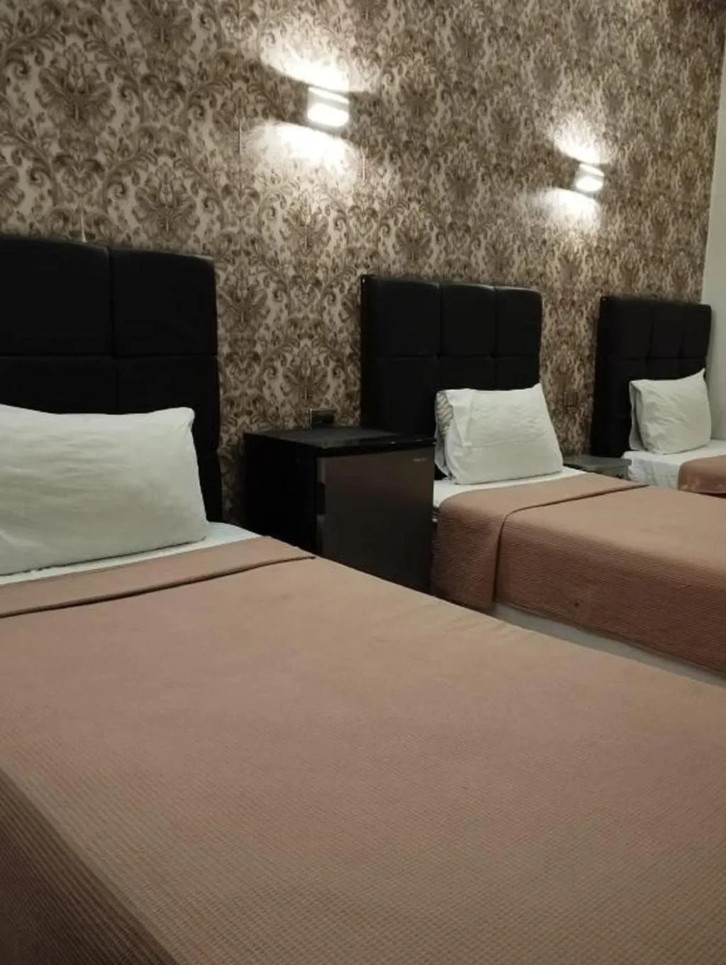 TRIPLE DELUXE Room, Richmond Down Town, Cairo