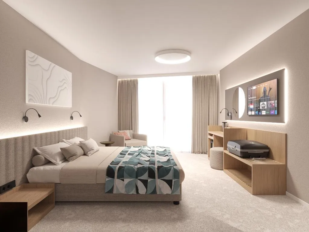 Double or Twin COMFORT Room, Grand Sunny Beach, Bourgas