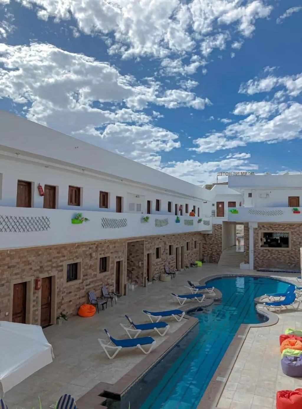 Sports and Entertainment, Carmine Hotel Dahab, Red Sea Riviera