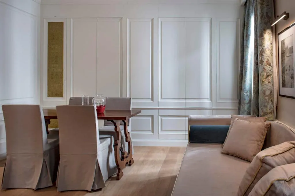 APARTMENT CLASSIC Room, Residenza Ducato, Venice