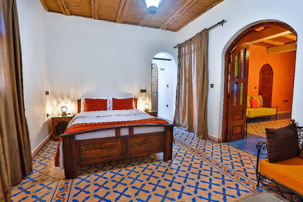 DOUBLE DELUXE Room, Riad Dar Etto, Essaouira