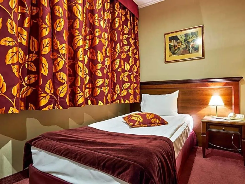 Room, Yantra Grand Hotel -Sharlopov Hotels, Varna