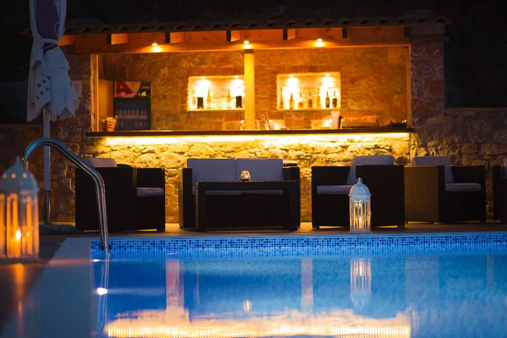 Bar, Irida Aegean View, Skiathos