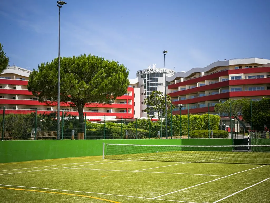 Sports and Entertainment, MS Aparthotel, Lisbon