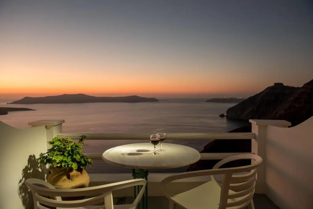 Room, Keti Hotel, Santorini