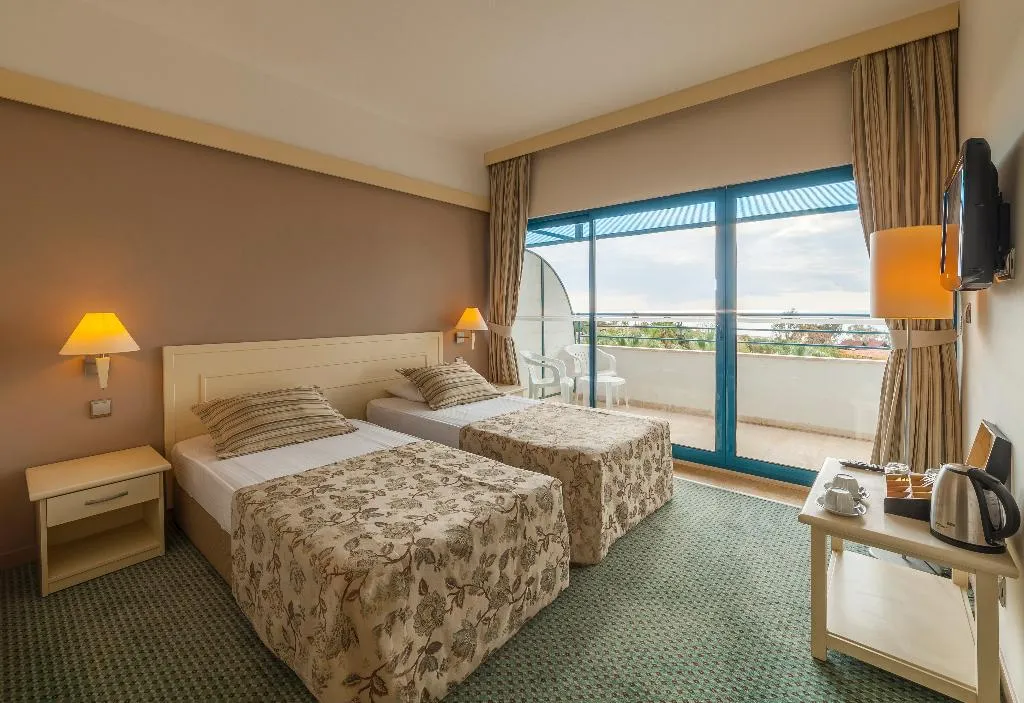 DOUBLE SEA VIEW Room, Sunrise Resort Hotel, Antalya