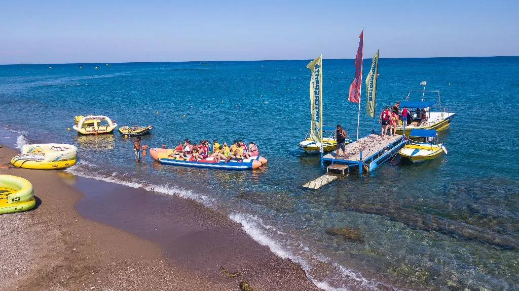 Sports and Entertainment, Olympia Sun, Rhodes