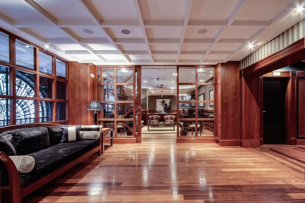 Lobby, Hotel 1898, Barcelona