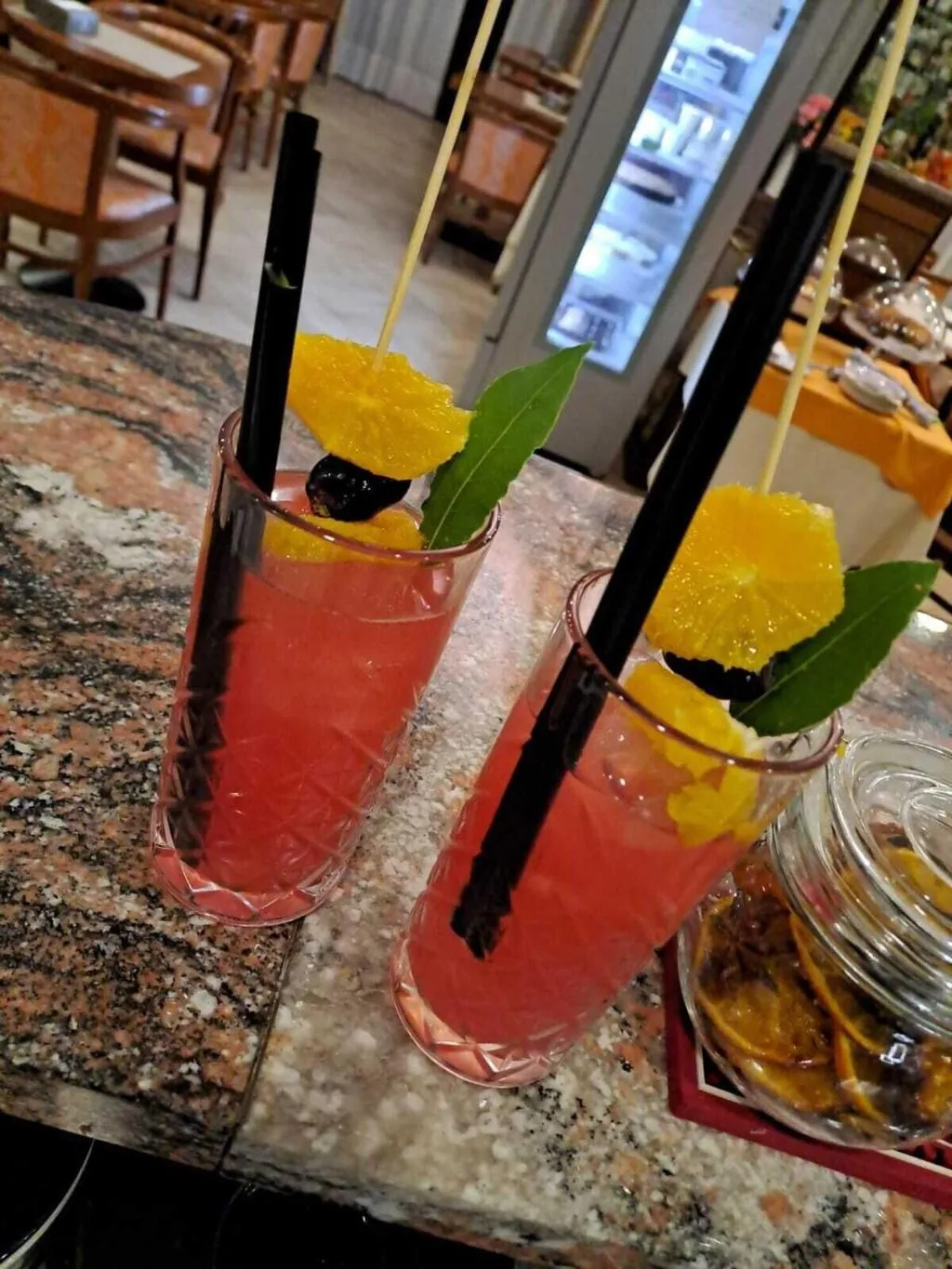 Bar, Grazia Deledda, Cagliari