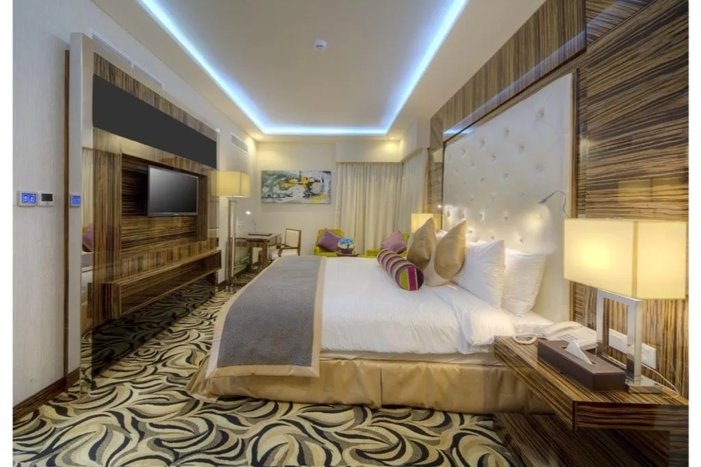 DOUBLE DELUXE Room, Orchid Vue Hotel, Dubai