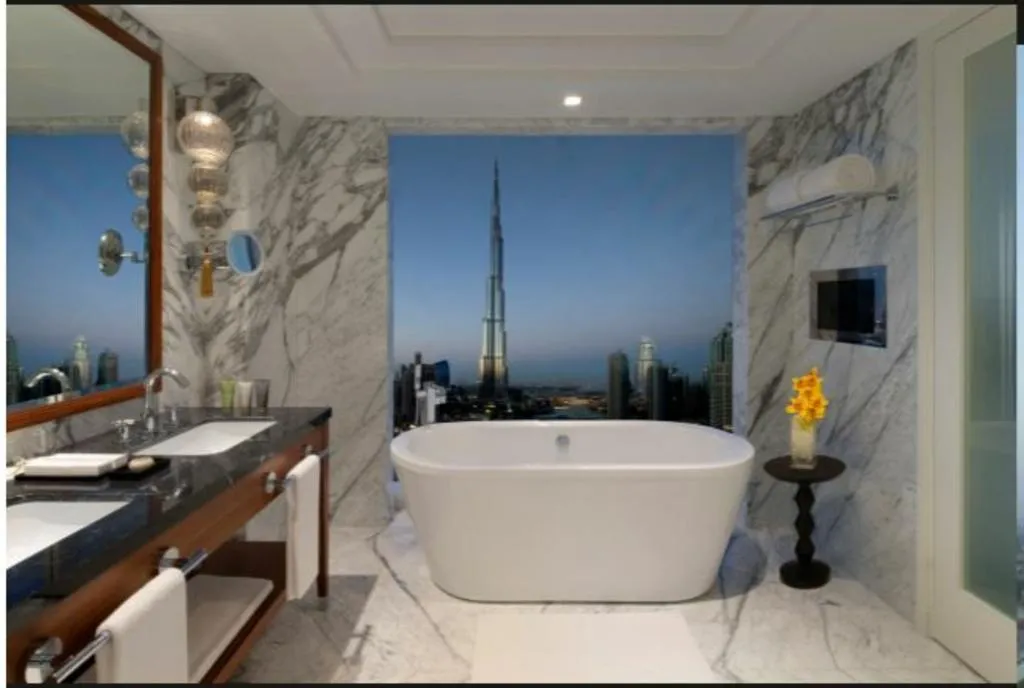 SUITE GRAND Room, Taj Dubai, Dubai