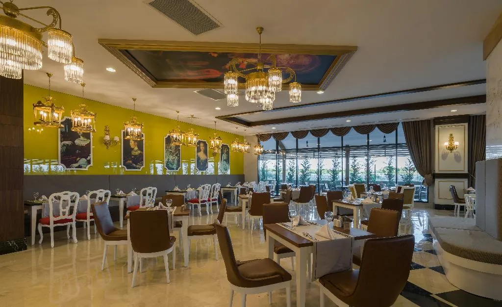 Restaurant, Adalya Elite Hotel, Antalya