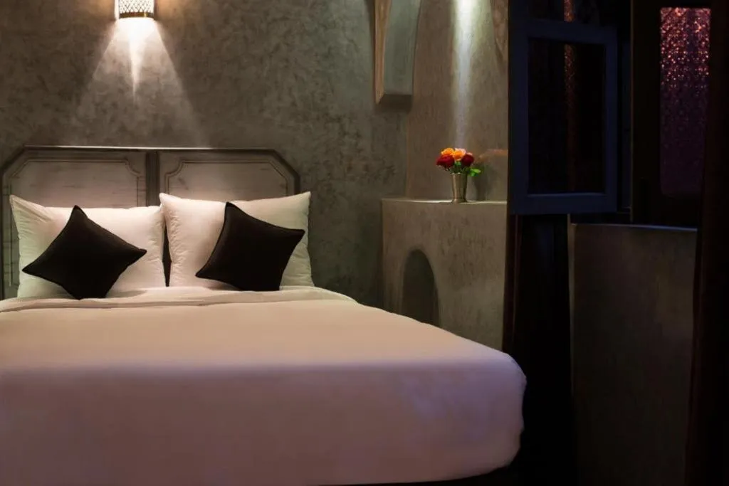 Room, Riad Irhalne, Marrakech