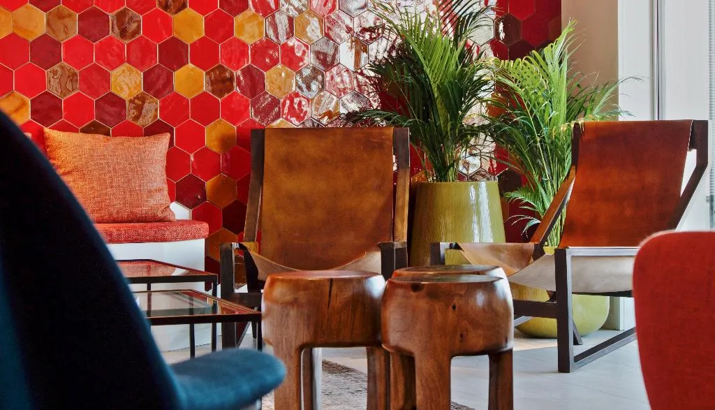 Lobby, Spot Family Suites, Porto